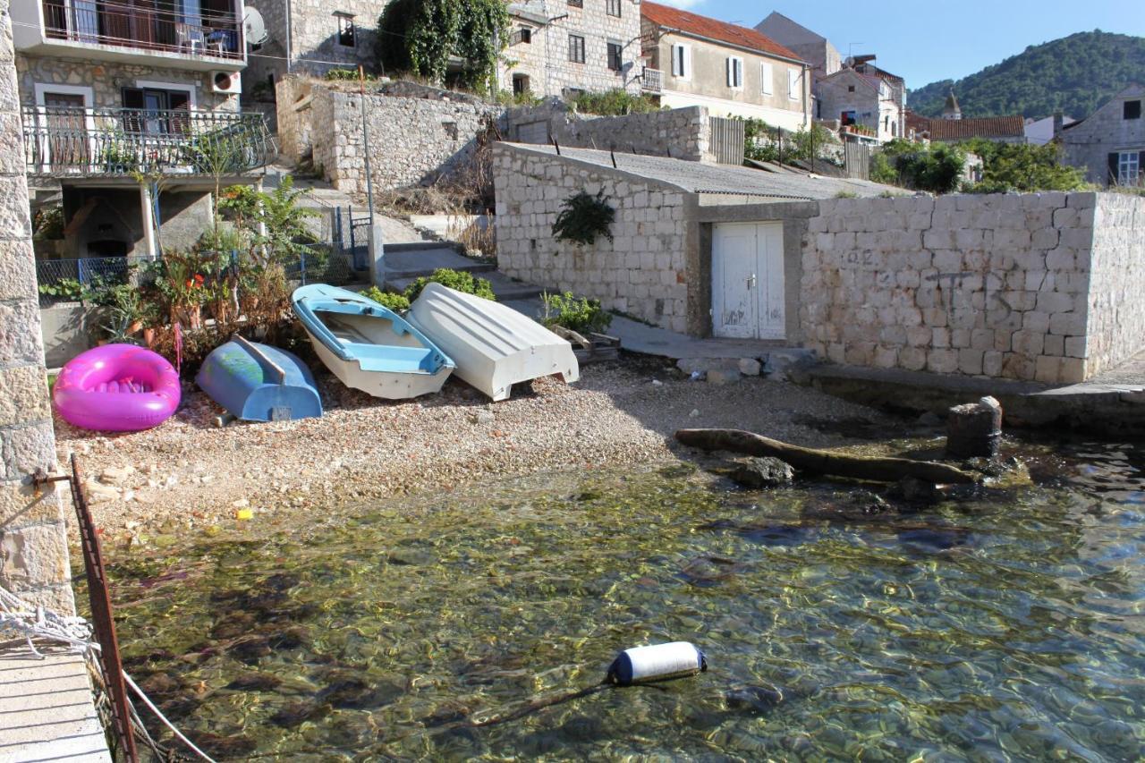 Apartments By The Sea Vis - 8525 Dış mekan fotoğraf