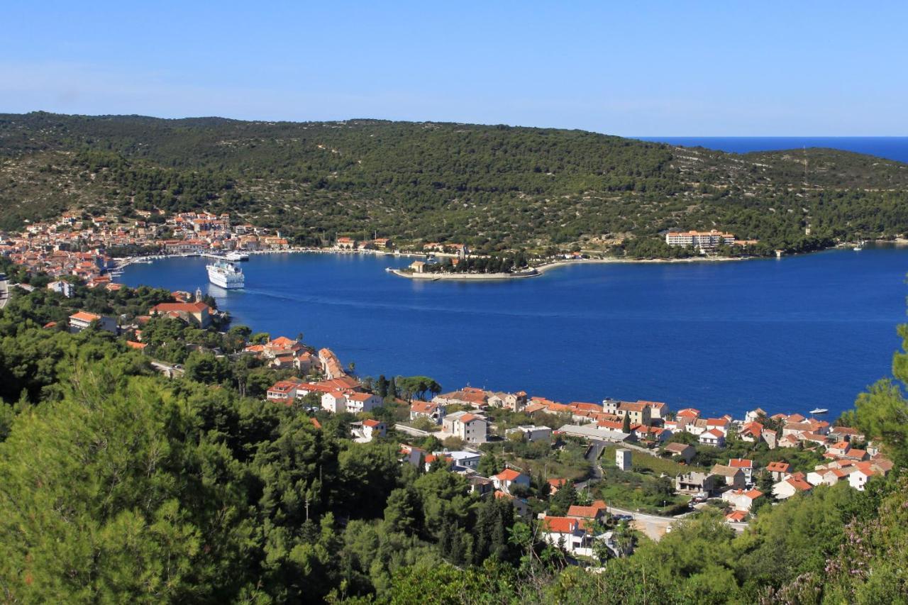 Apartments By The Sea Vis - 8525 Dış mekan fotoğraf