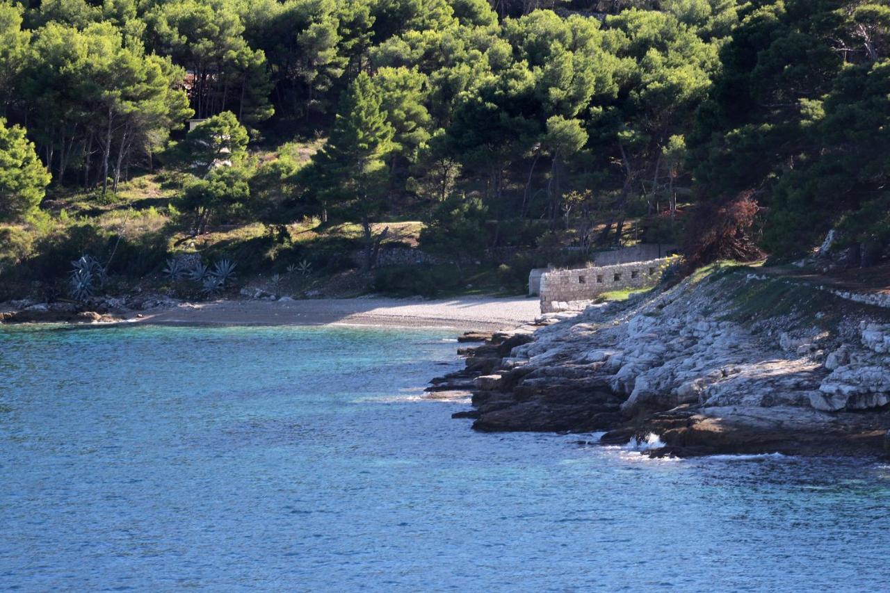 Apartments By The Sea Vis - 8525 Dış mekan fotoğraf