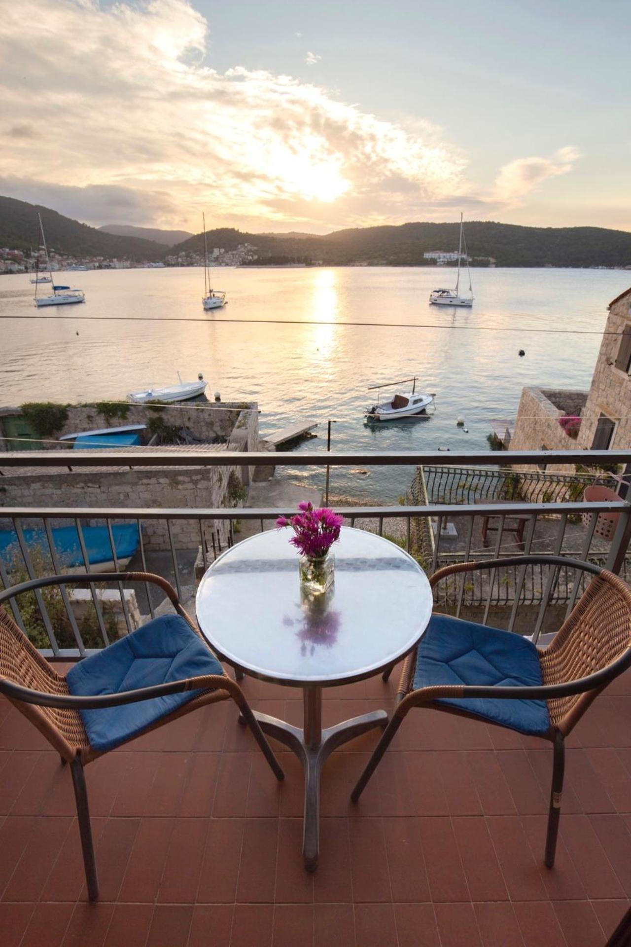 Apartments By The Sea Vis - 8525 Dış mekan fotoğraf