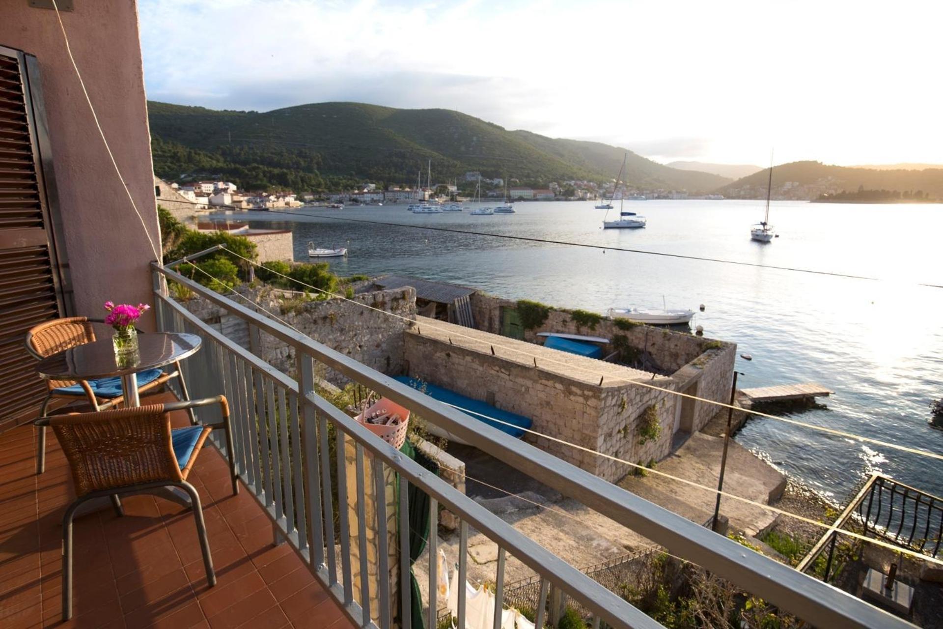 Apartments By The Sea Vis - 8525 Dış mekan fotoğraf